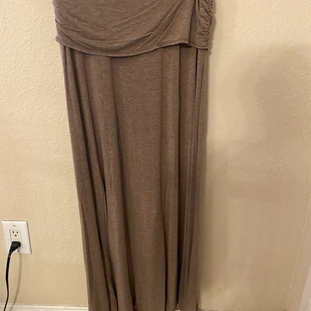 M.S.S.P. Large Maxi Skirt